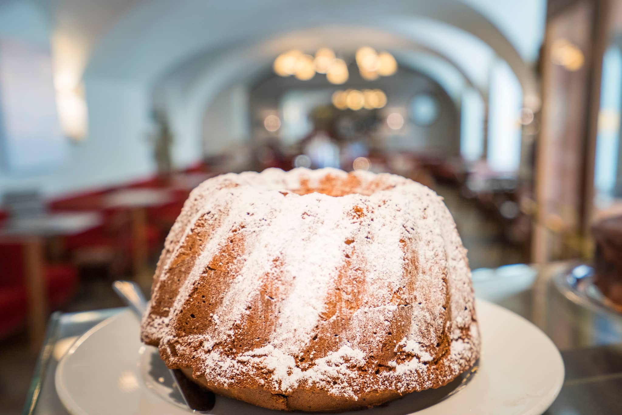 140 Jahre Backstube - Café Diglas im Schottenstift Wien