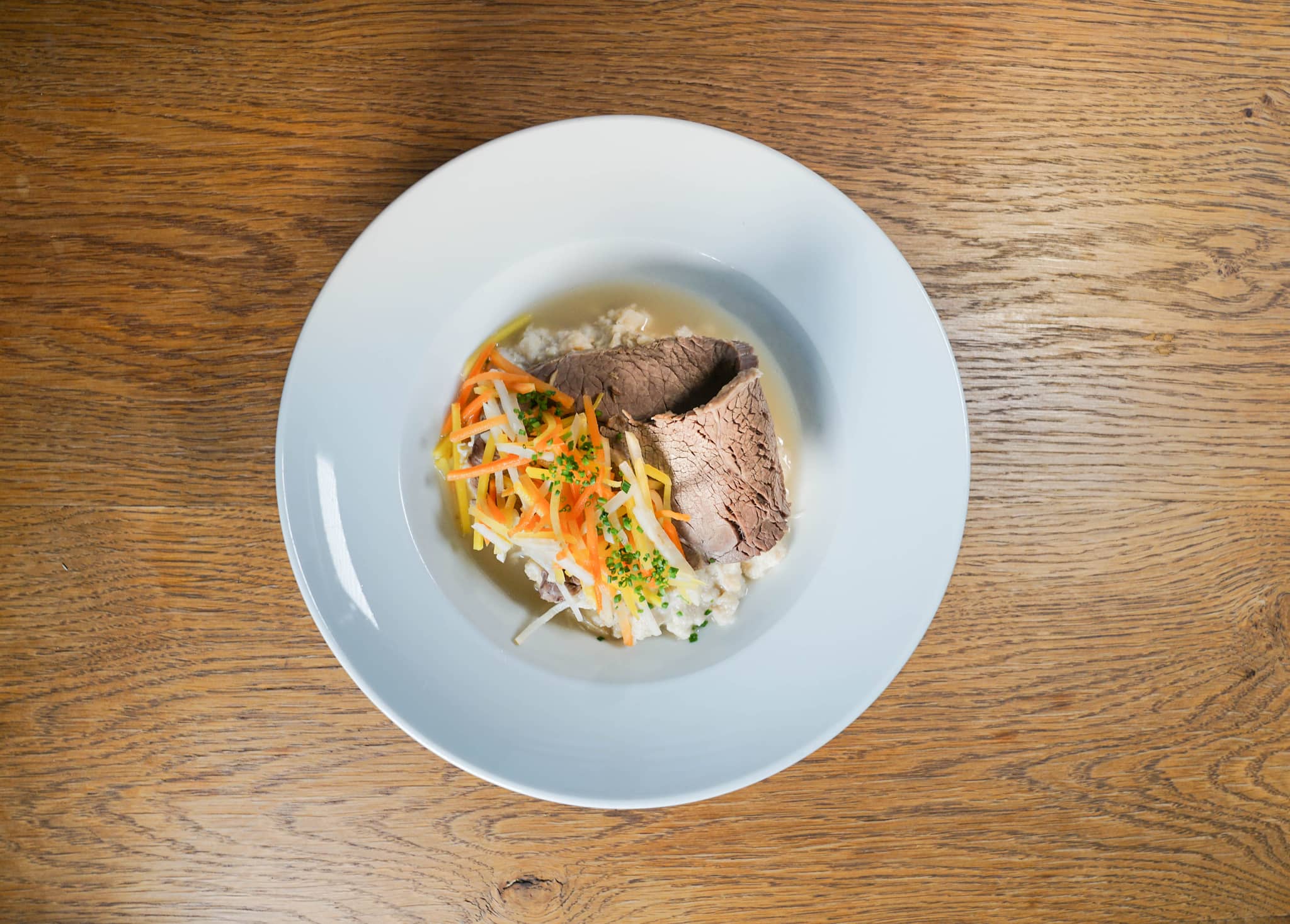 Wiener Küche - Café Diglas im Schottenstift Wien