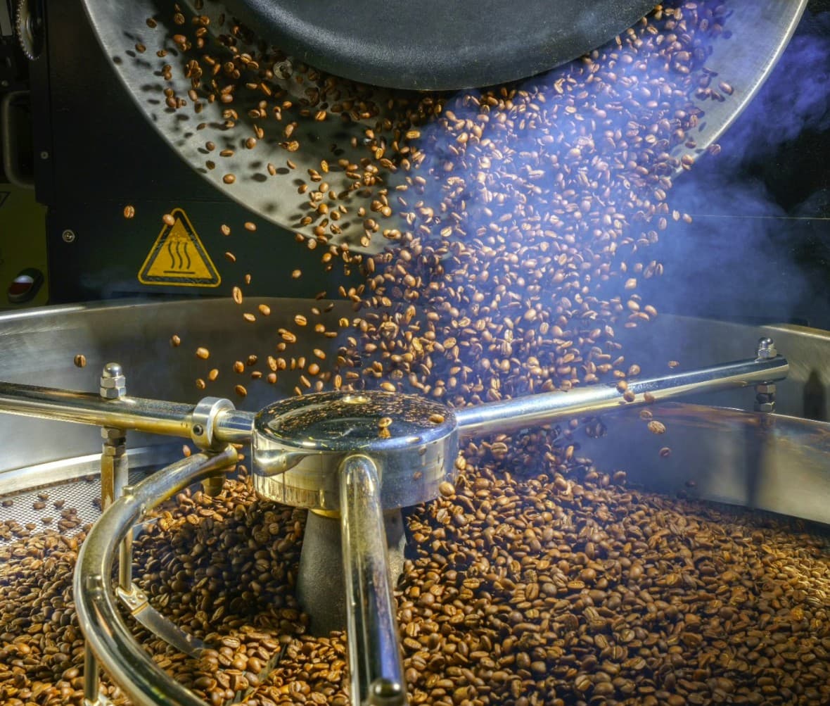 Own Roastery - Café Diglas im Schottenstift Wien