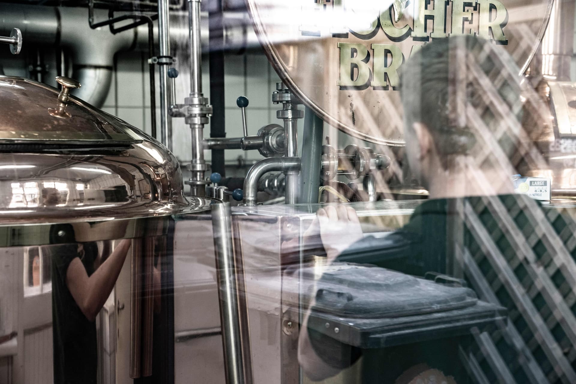 Fischerbräu - Our Own Beer